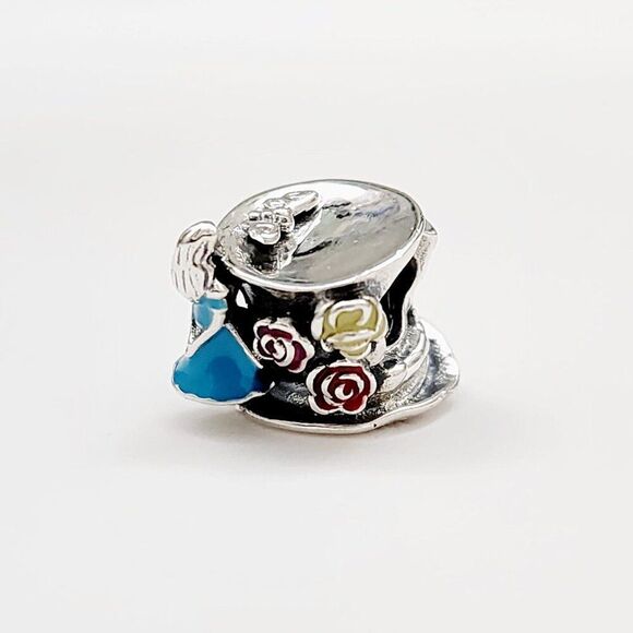 Pandora Disney Alice in Wonderland Charm - Picture 5 of 6